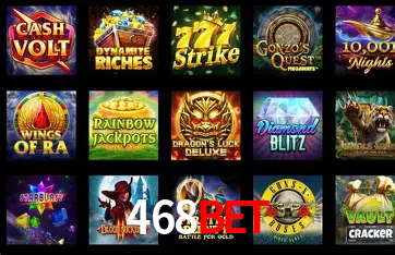 468bet Licença Curaçao Gaming