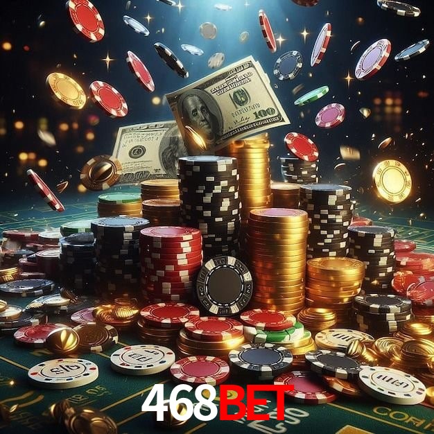 468bet Logo 3