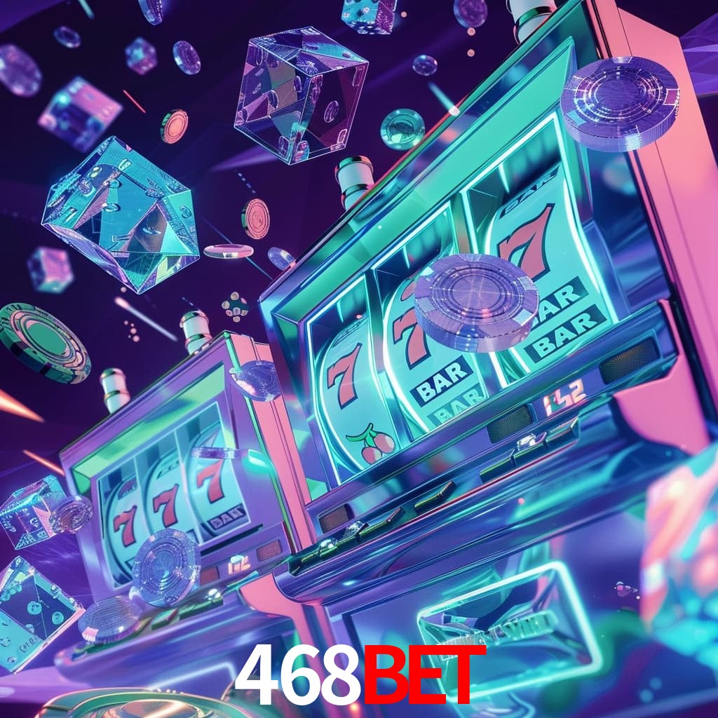 468bet Logo 1