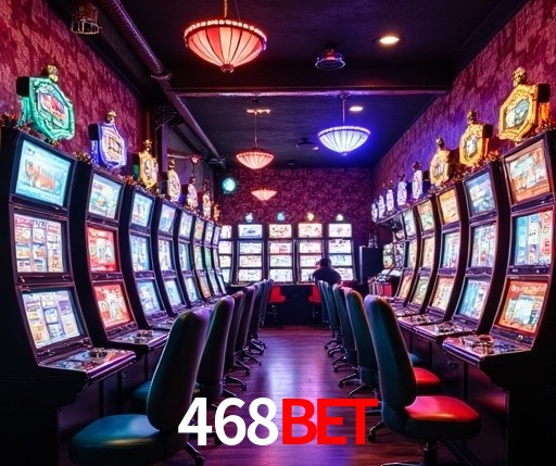 Slots 468bet - Giros Grátis Diários