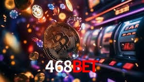 468bet Logo 2