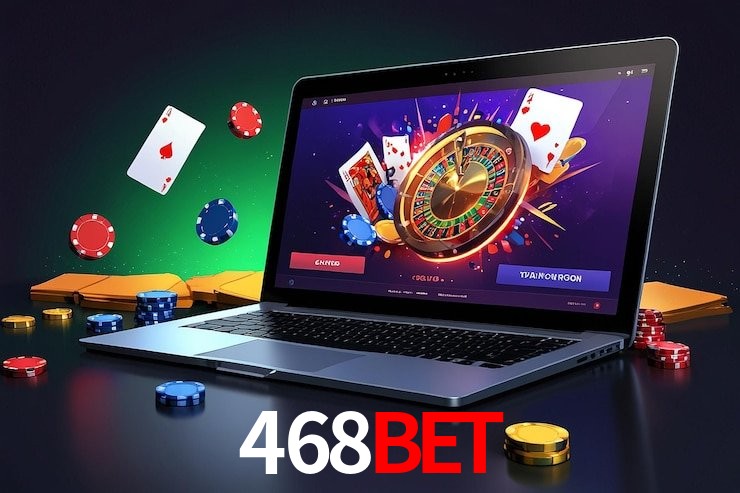 468bet Segurança Logo 1